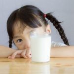 Tingkatkan Kualitas Gizi Anak Dengan Susu