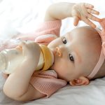 Manfaat Kebaikan Susu untuk Pencernaan Si Kecil